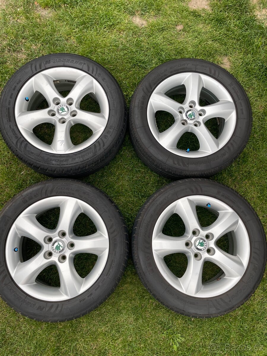 Alu Fabia 2, pěkné