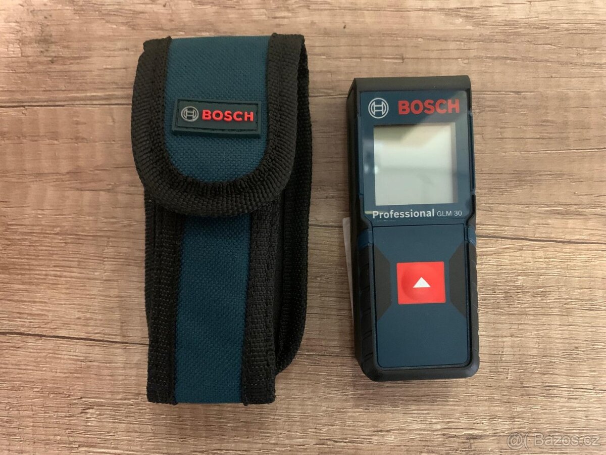 Dálkoměr Bosch Professional GLM 30
