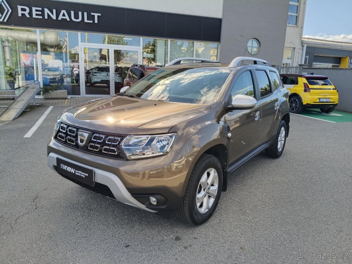 Dacia Duster Comfort TCe 100 LPG