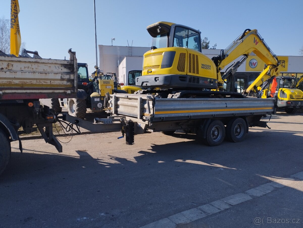 Wacker neuson et 90