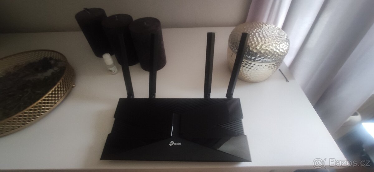 TP-Link Archer AX23, AX1800 WiFi6 5xGb Router