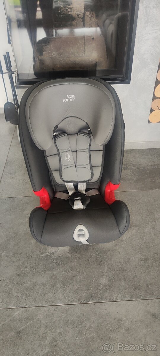 Britax Romer Advansafix III