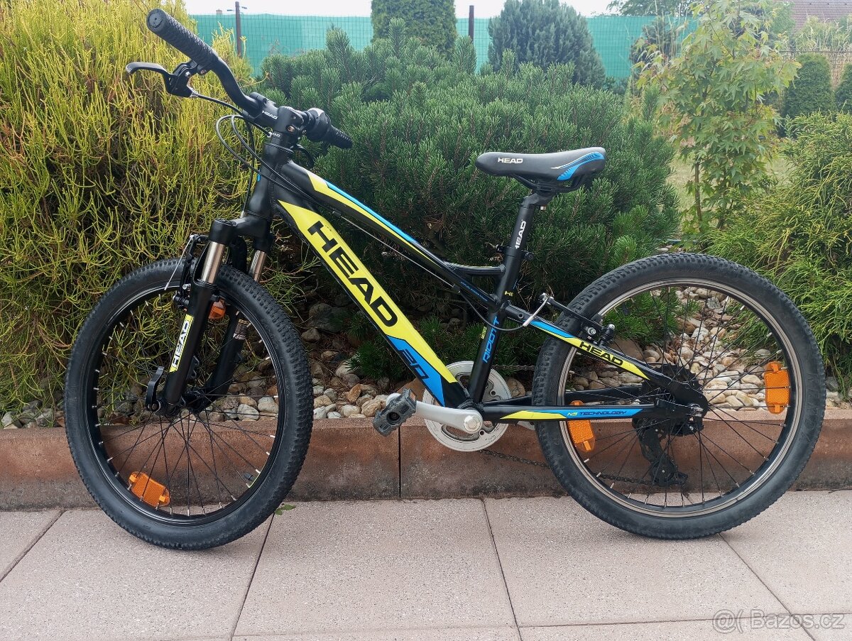 Horské kolo dětské 20"