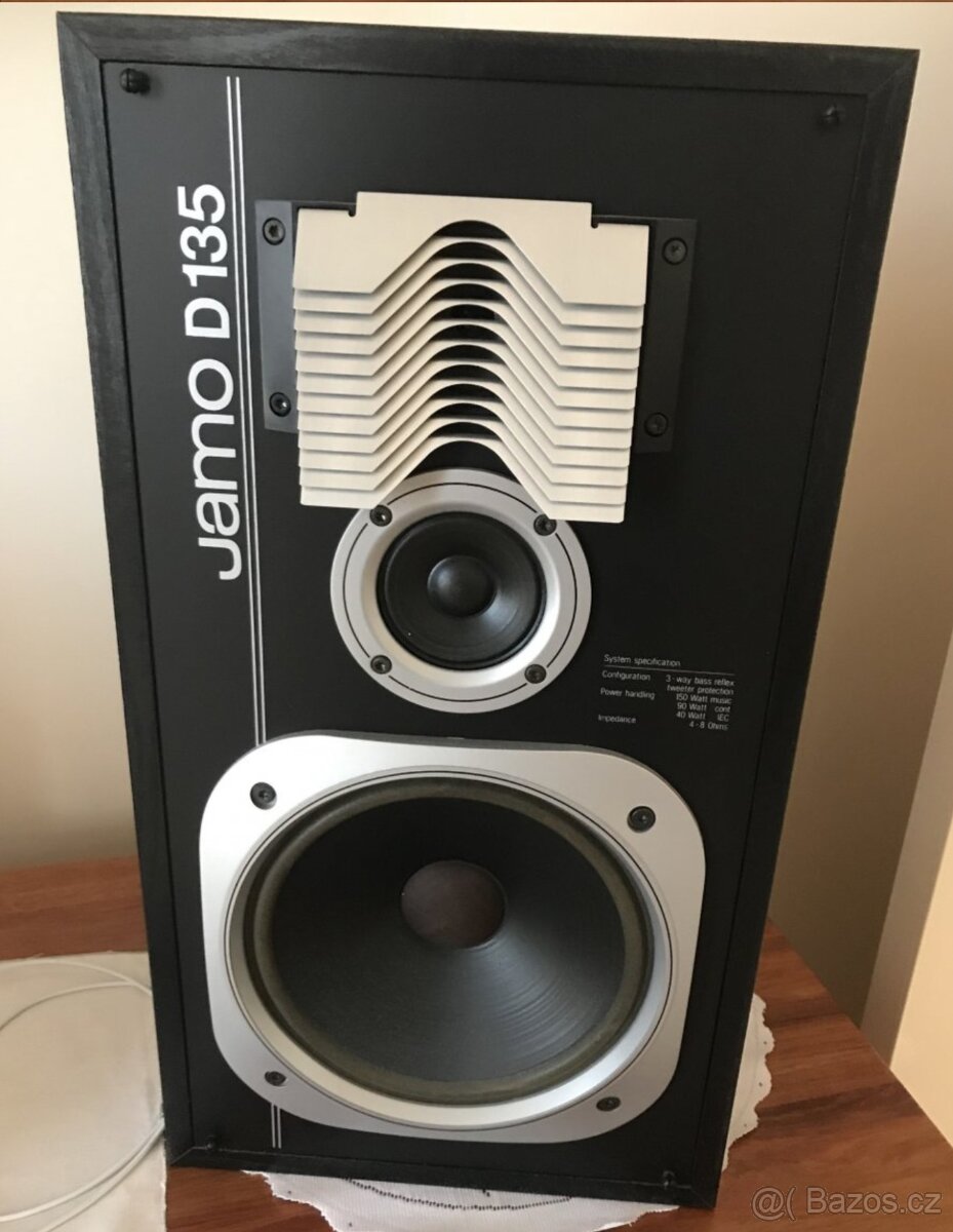 Koupim Jamo D135