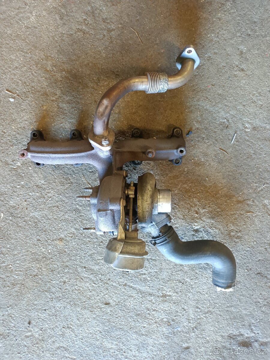 Turbo 1.9 TDI