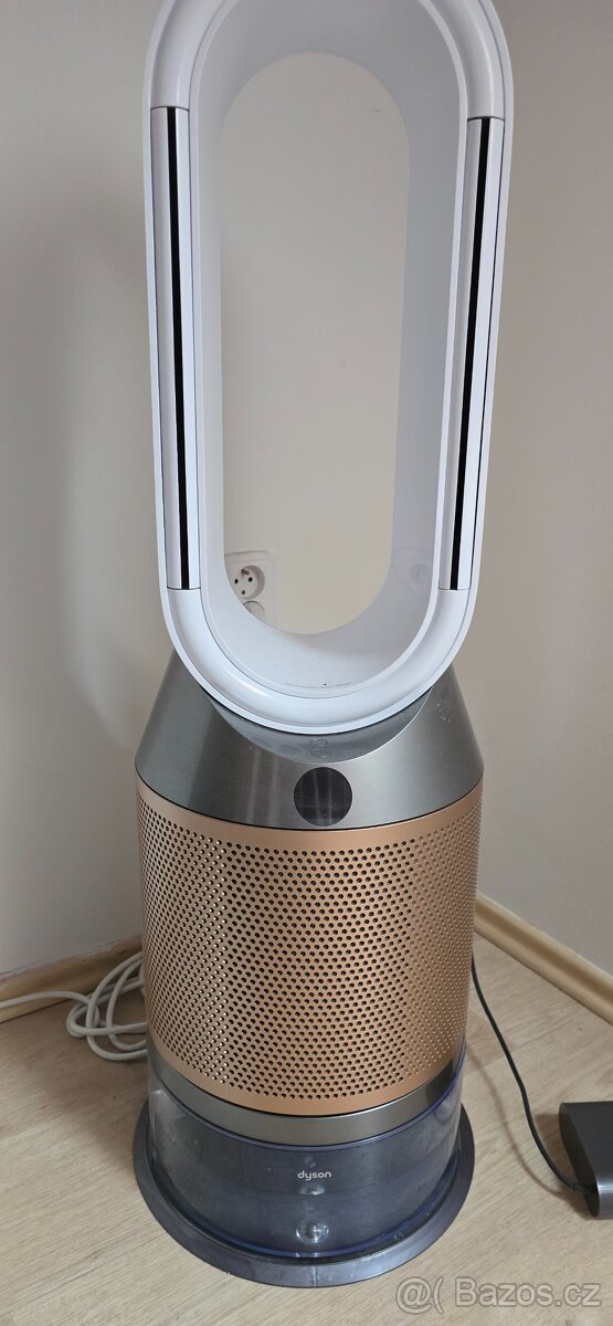 Dyson Purifier - cisticka vzduchu se zvlhcovacem