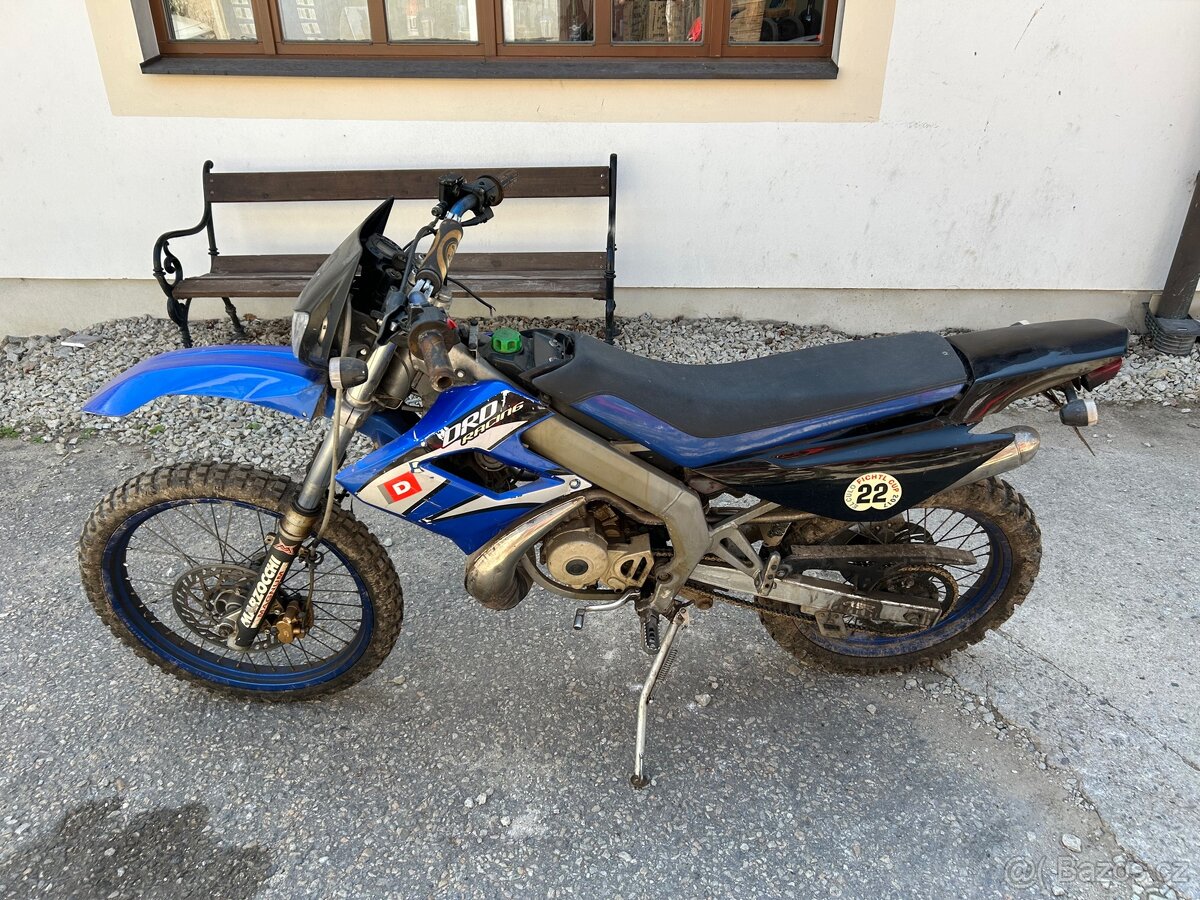 Derbi SENDA R X-TREME 50ccm