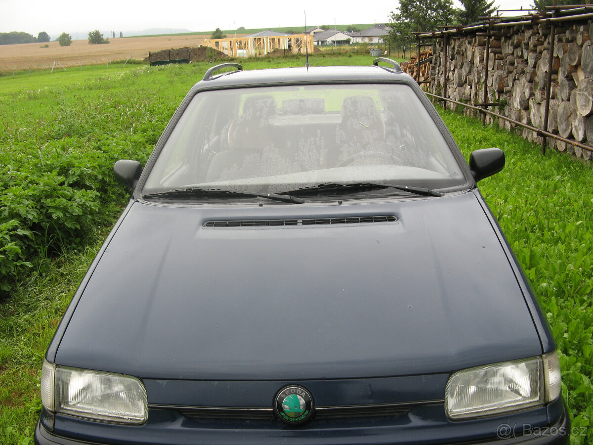 Škoda felicia 1,3 50 Kw díly