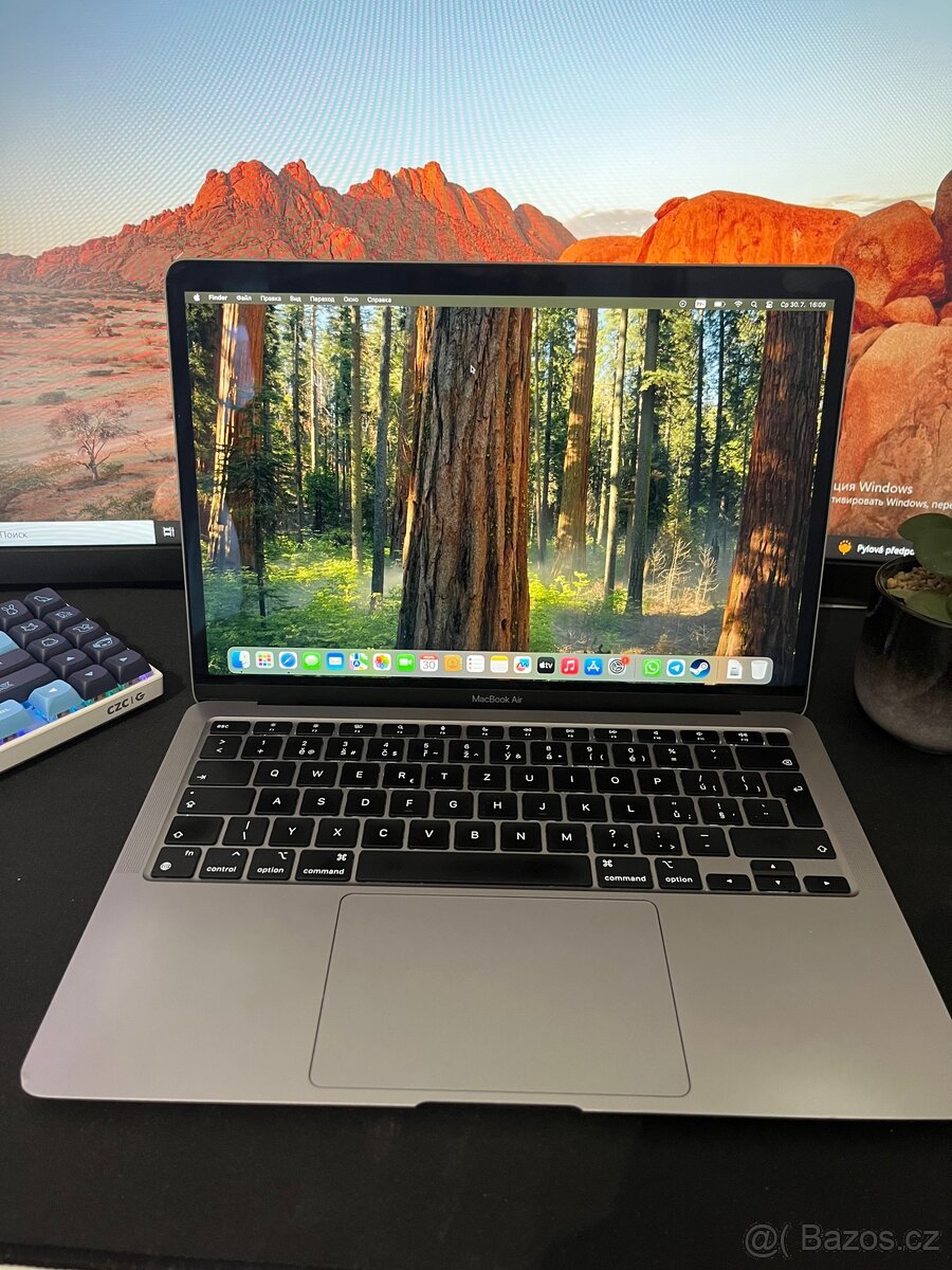 MacBook Air M1 2020 8/256GB