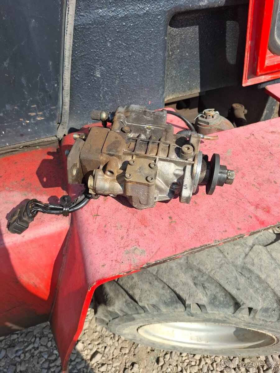 Vstřikovací čerpadlo TDI 66kw/81 kw