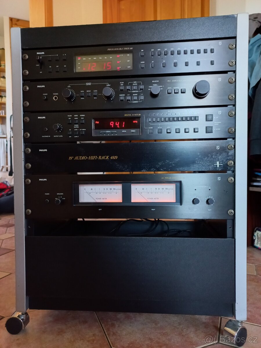 Philips AH 080, 180, 280, 380