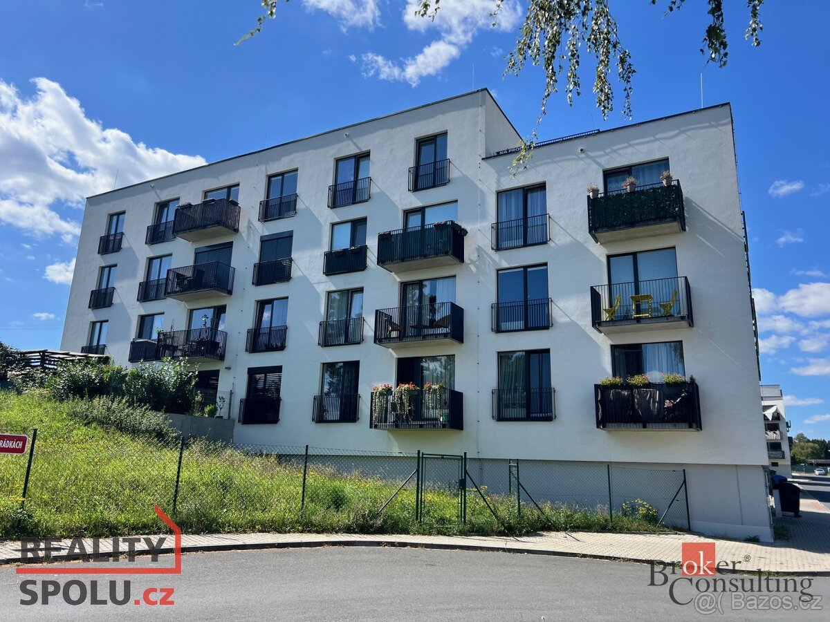 Převod dr. podílu, byty/3+kk, 57 m2, V Zahrádkách, 31200 Plz