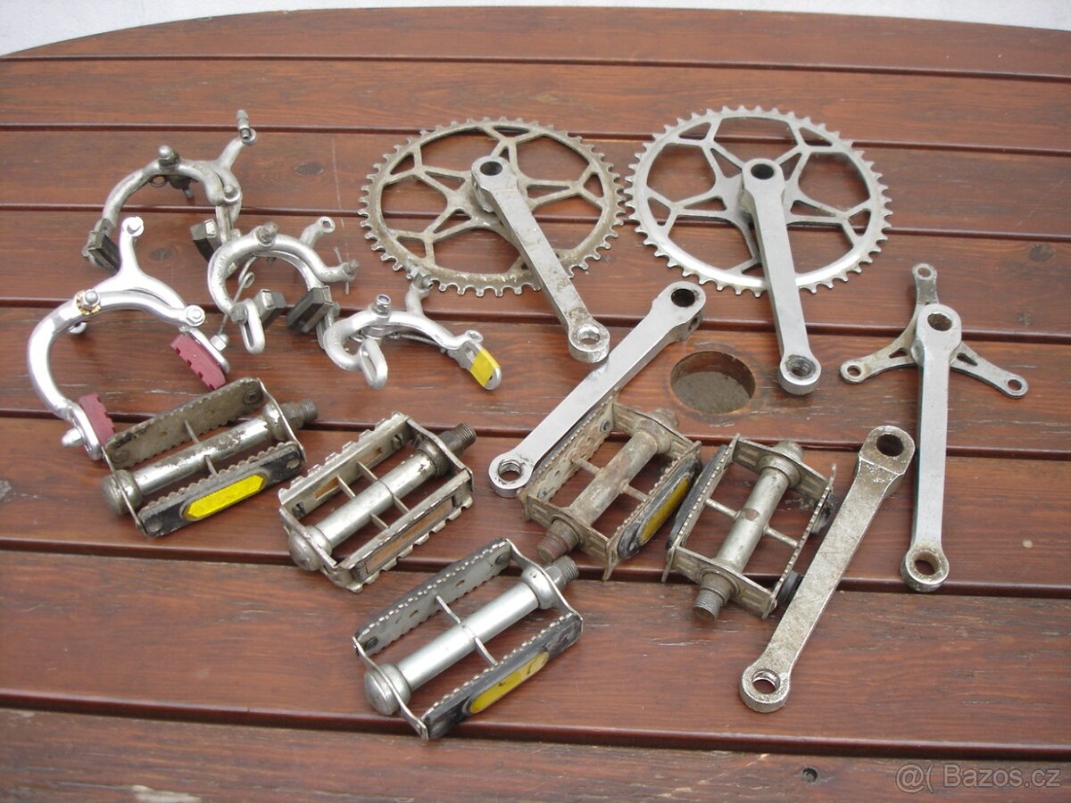 náhradní díly kola