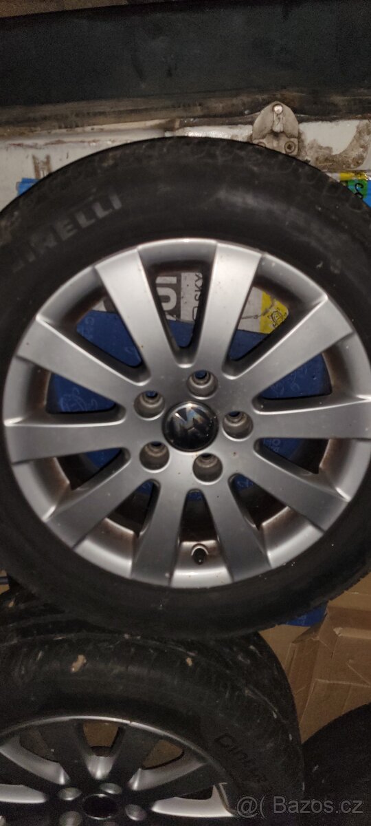 Koupím tento disk VW