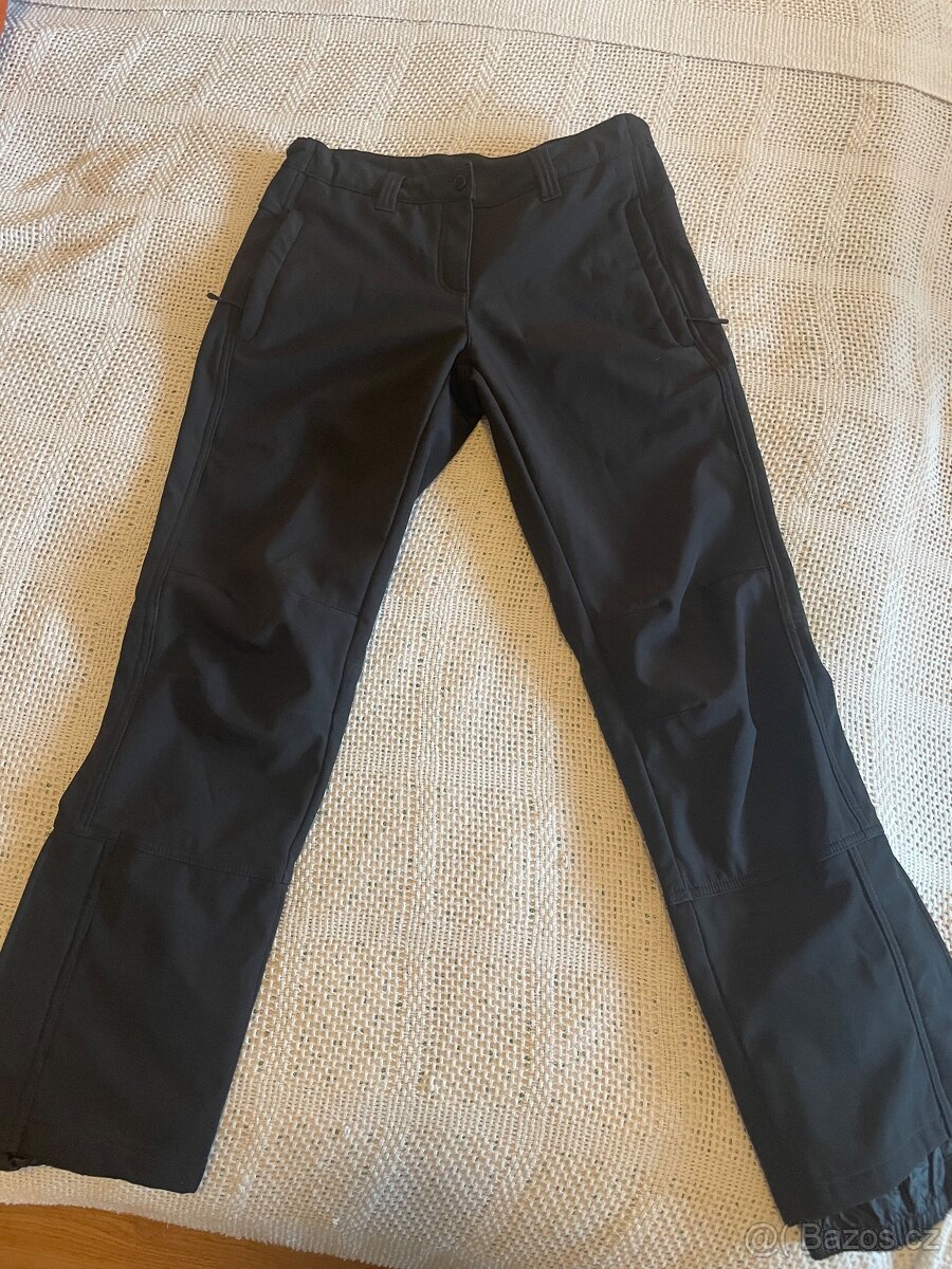 Lyžařské kalhoty - vel. 40