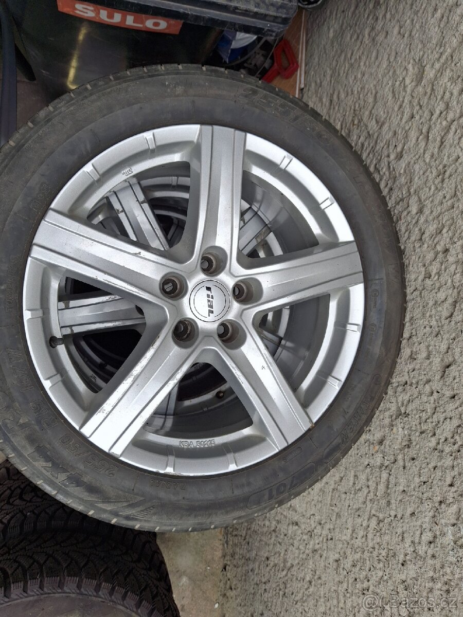 ALU KOLA 255/50 R19