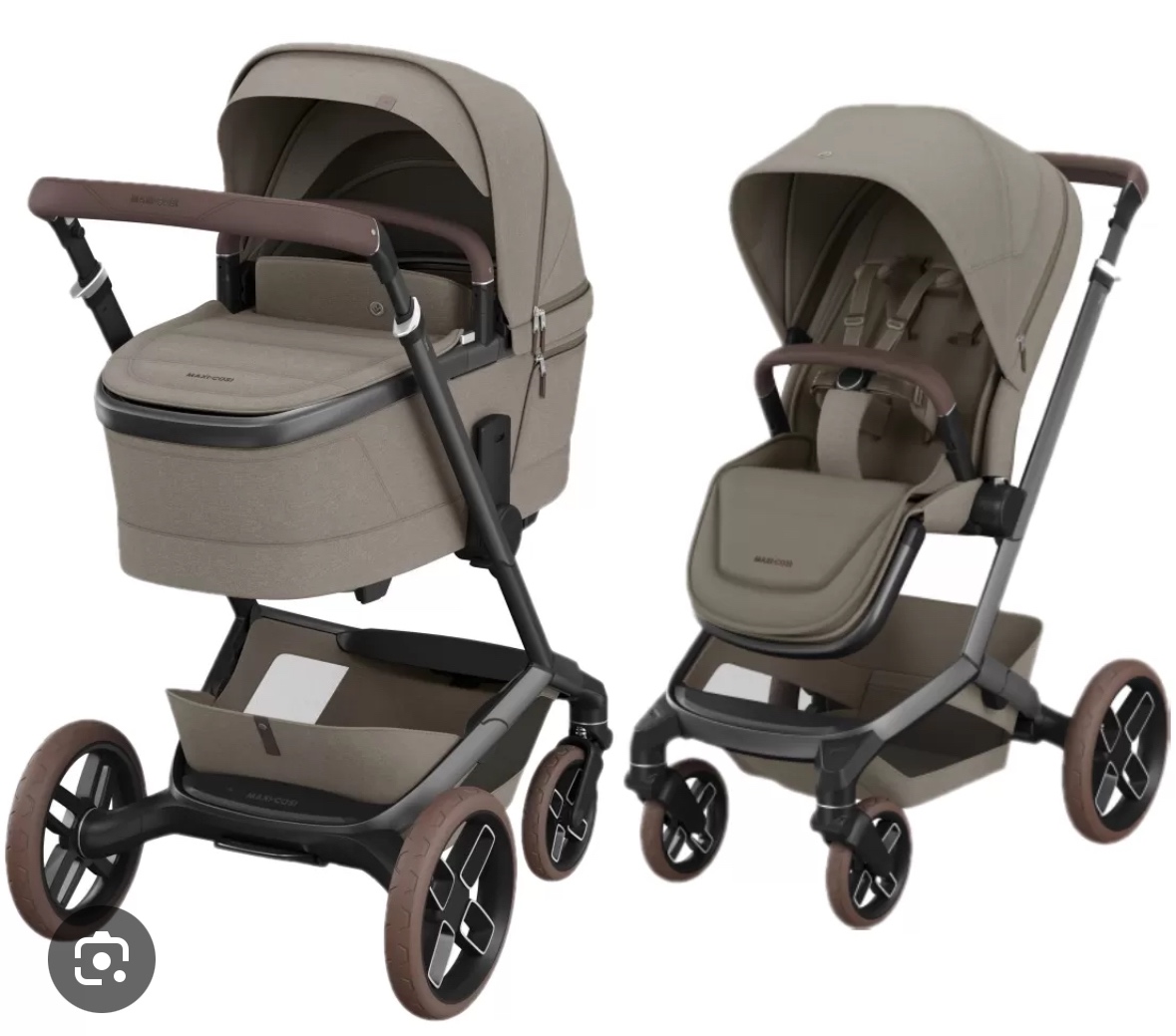 Maxi Cosi Fame truffle NOVÝ