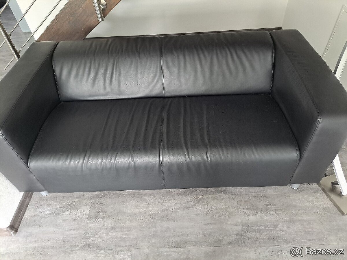 Dvoumístná pohovka Ikea