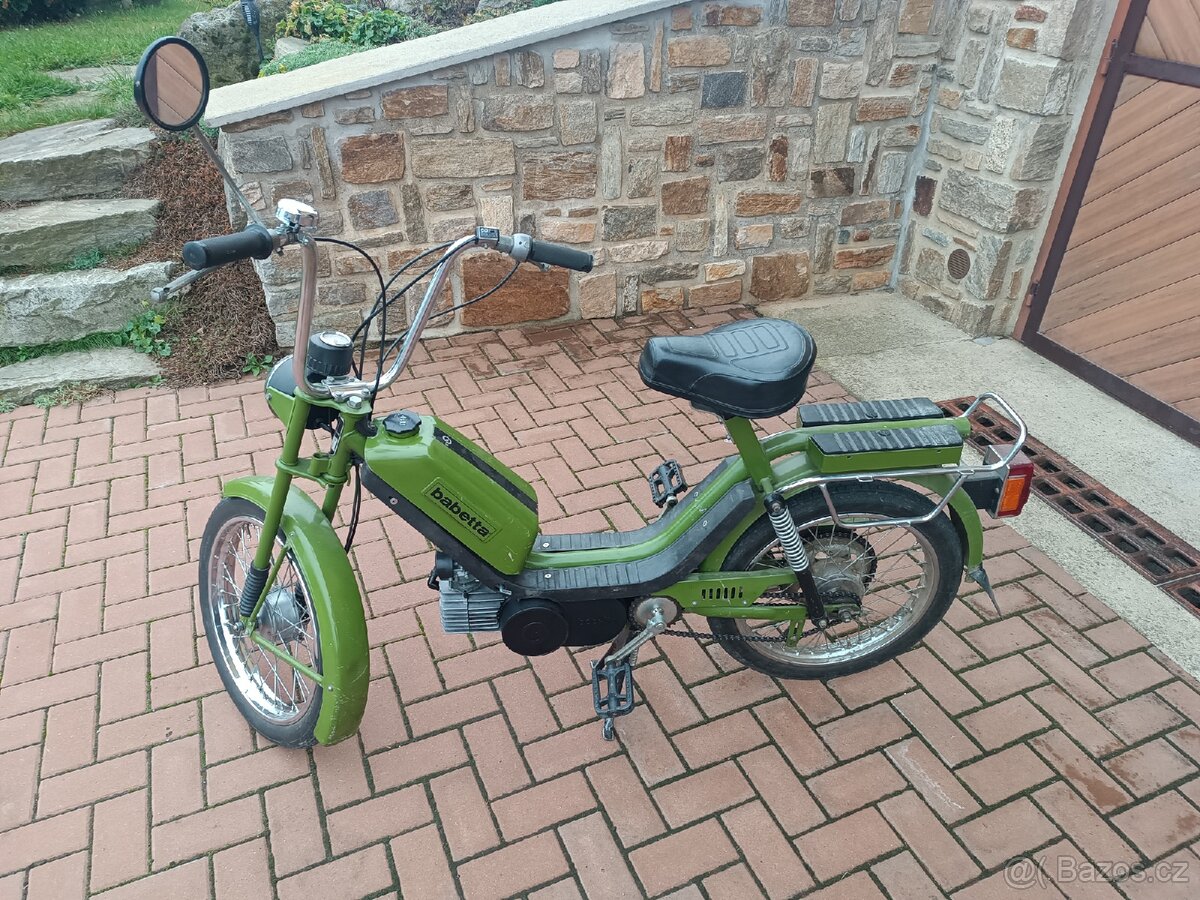Babeta 210