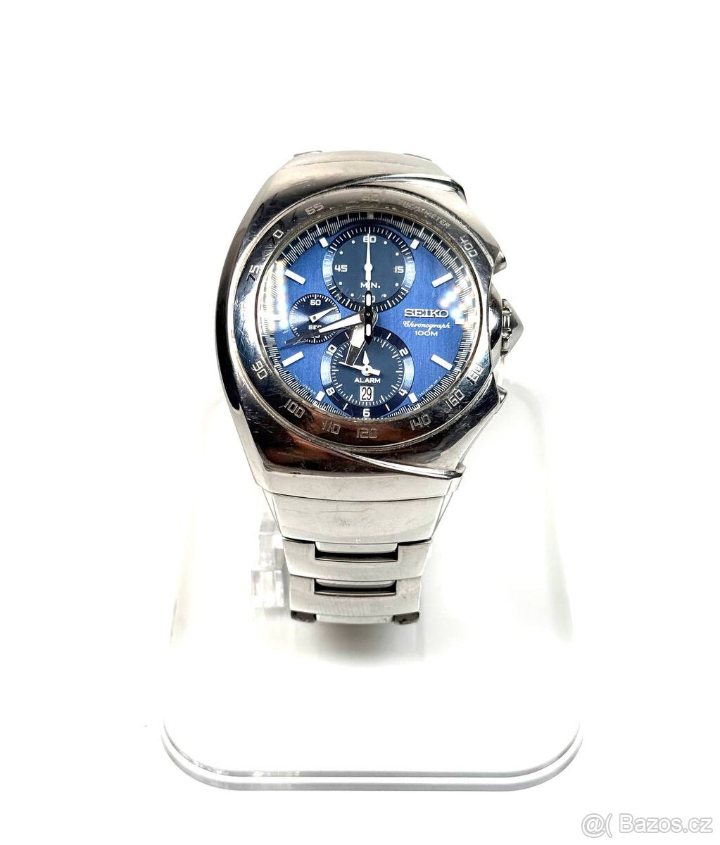 Pánské hodinky Seiko Chronograph 100M