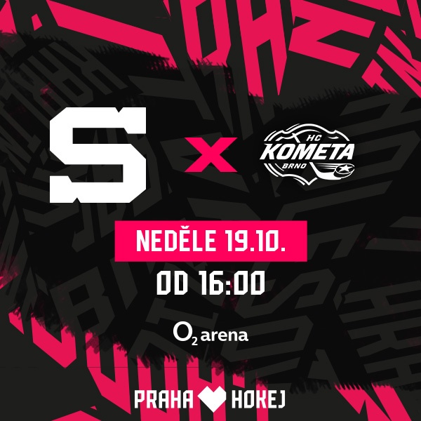 Hokej Sparta – Kometa