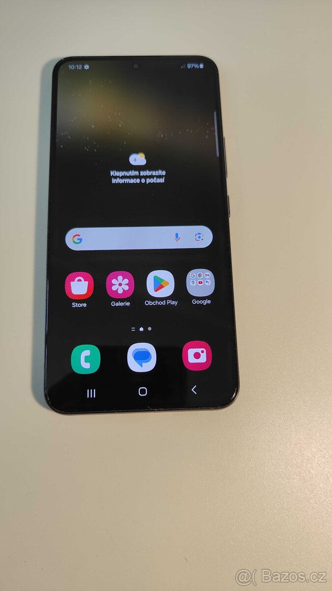 Samsung Galaxy S22 5G 8/256GB S901B, Phantom Black