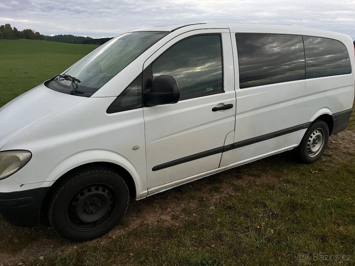 Prodám Mercedes- Benz Vito 111