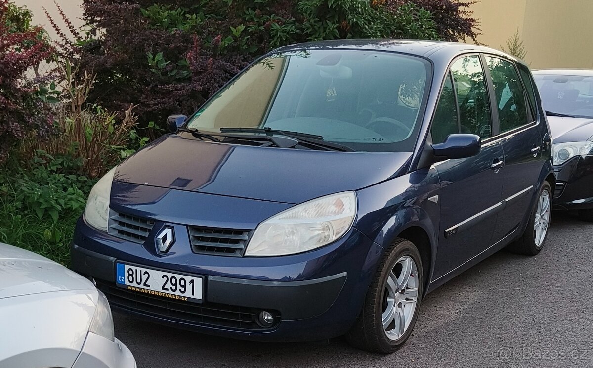 Renault Scénic 1.6