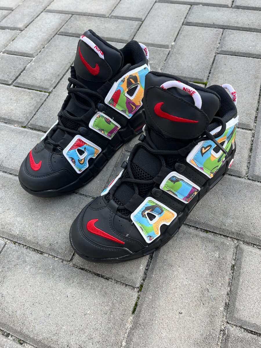 Tenisky Nike AIR vel. 39/24,5cm