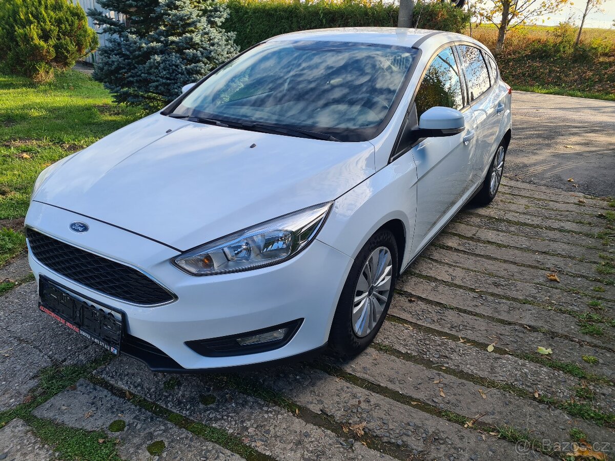 Ford Focus 1.0 Trend 74 kW