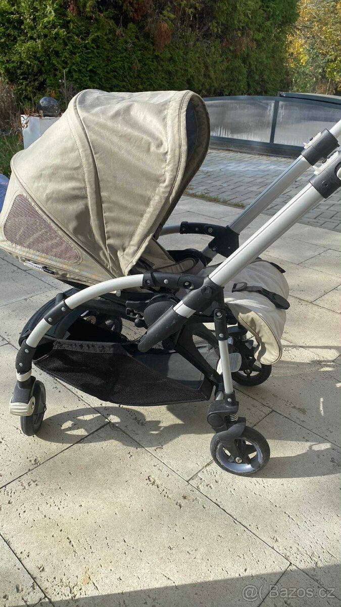 Bugaboo bee 5 top stav