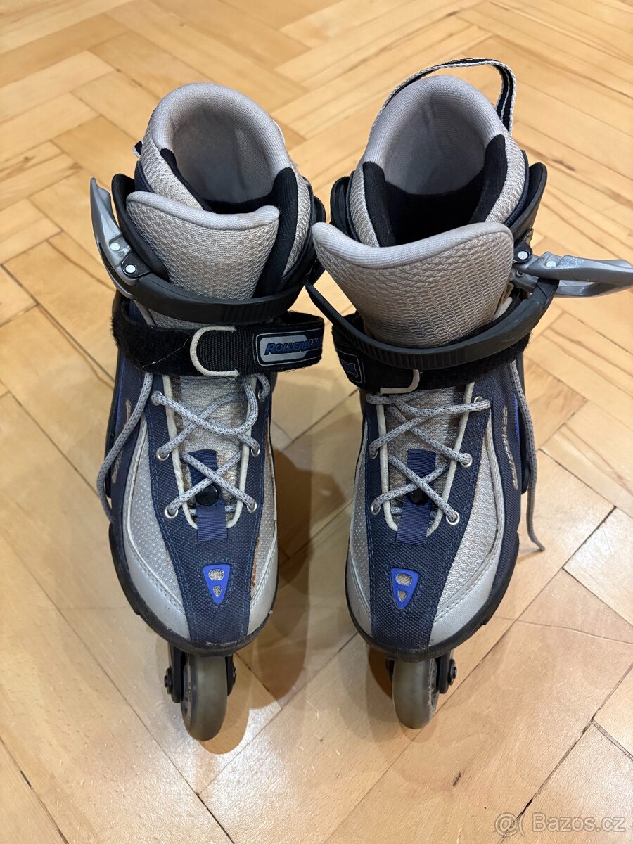 Dětské kolečkové brusle Rollerblade 36-40