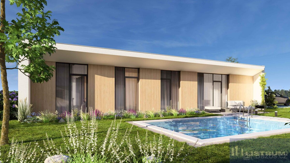 RD 4+kk v obci Horní Domaslavice