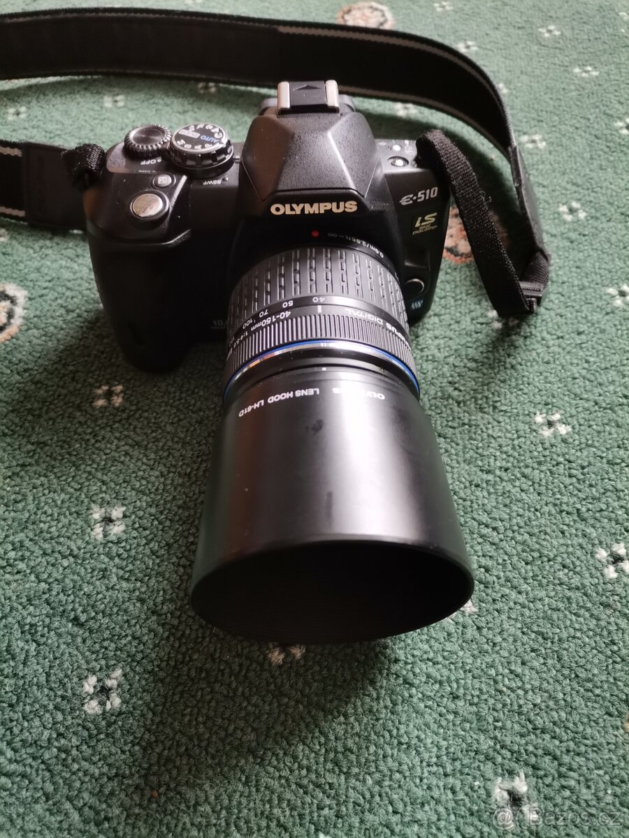 Olympus e510