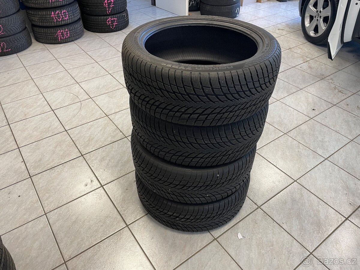 225/45 R19 zimní - NOKIAN WR SNOWPROOF P