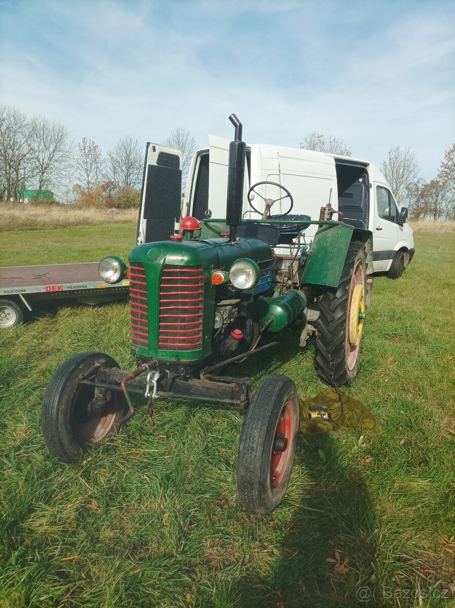 Zetor 25k