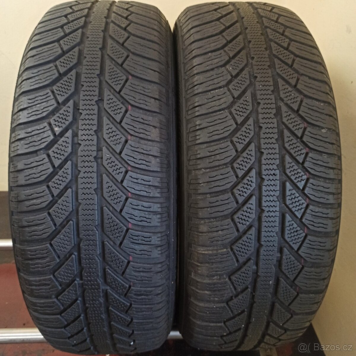 SEMPERIT MASTER - GRIP 2 215/65 R17 99H 4,5 - 5mm