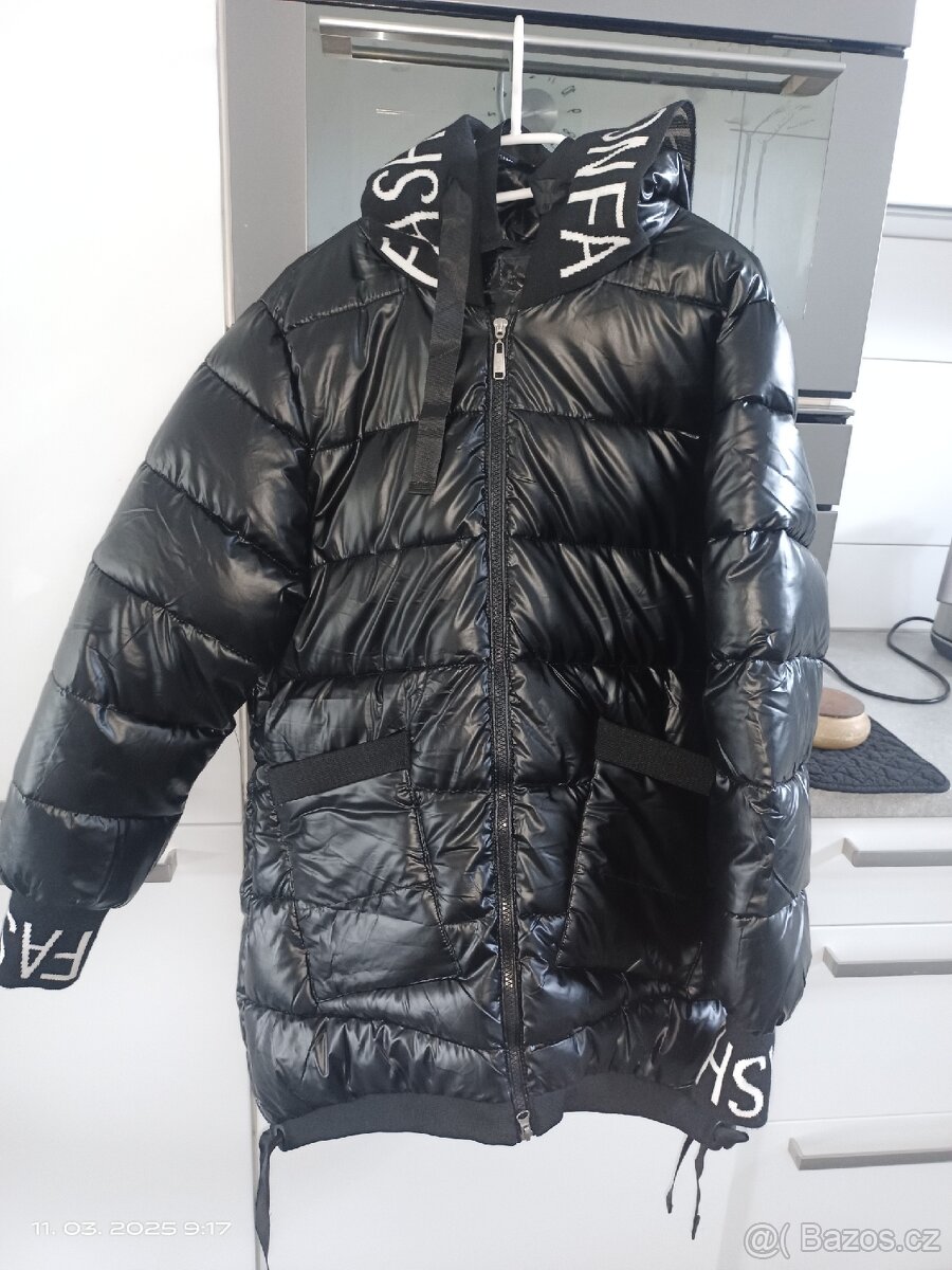 Dámská zimní bunda