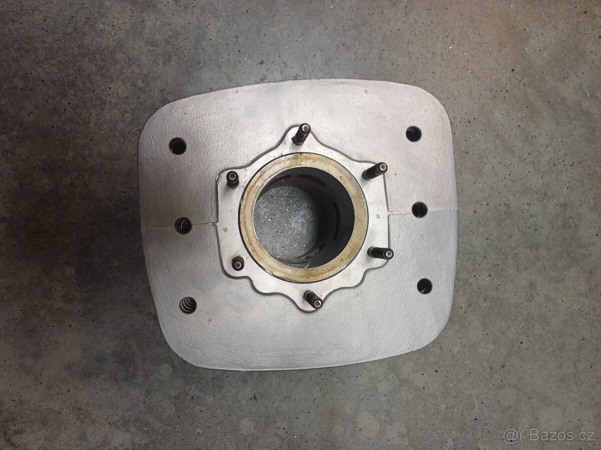 Válec ČZ 988 enduro