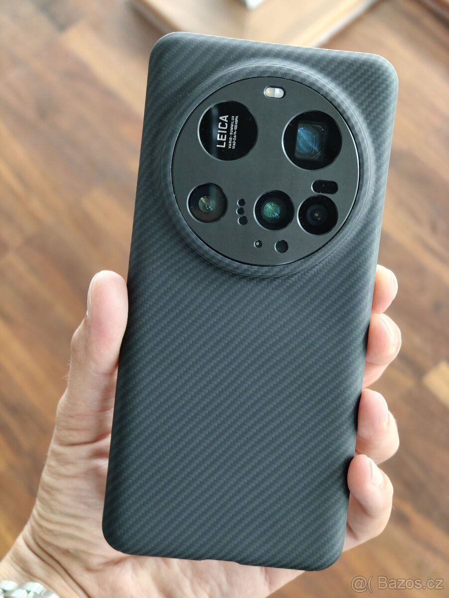 Xiaomi 15 Ultra - ochrana fotoaparátu