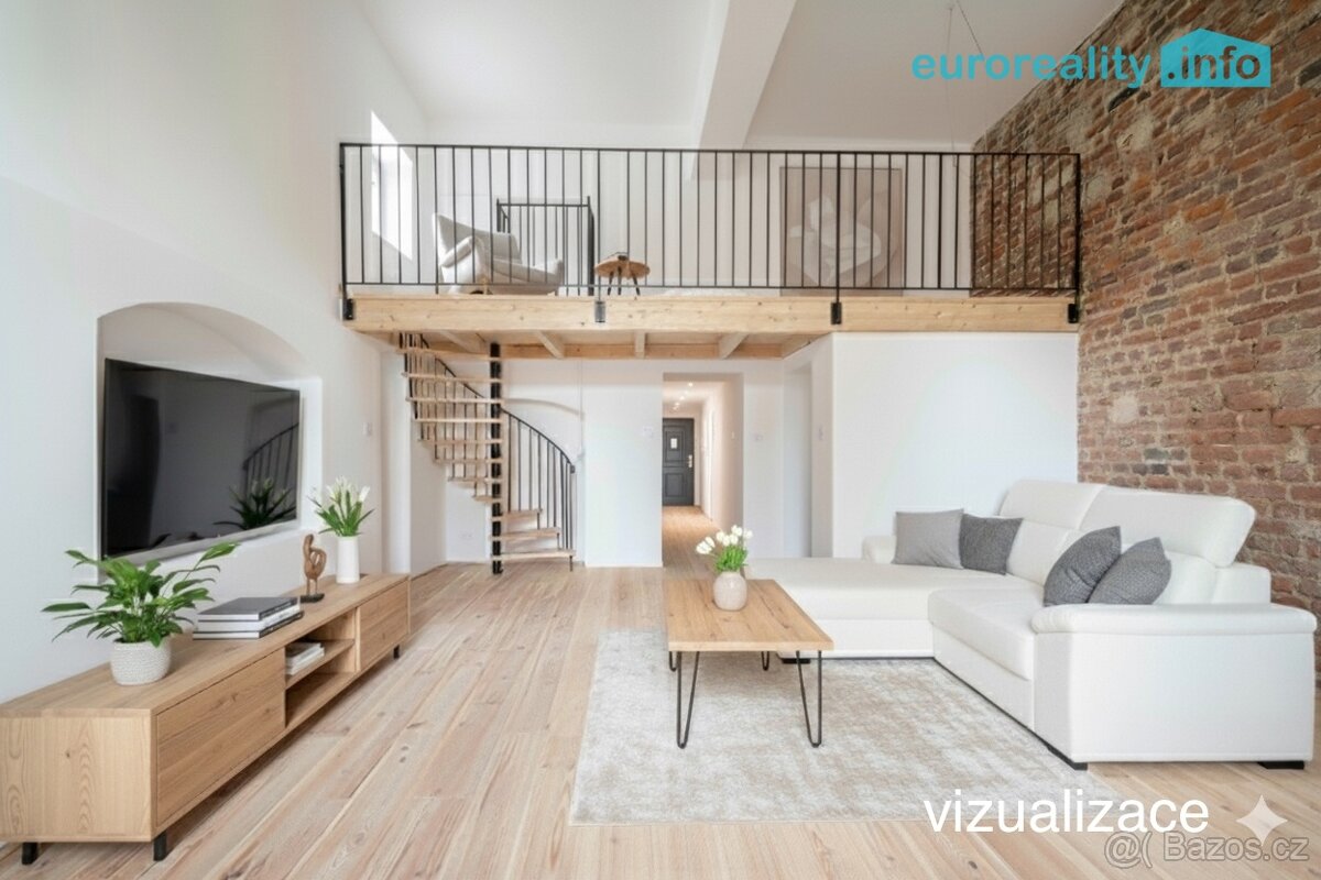 Prodej atypických prostor 169 m2, Cheb historické centrum