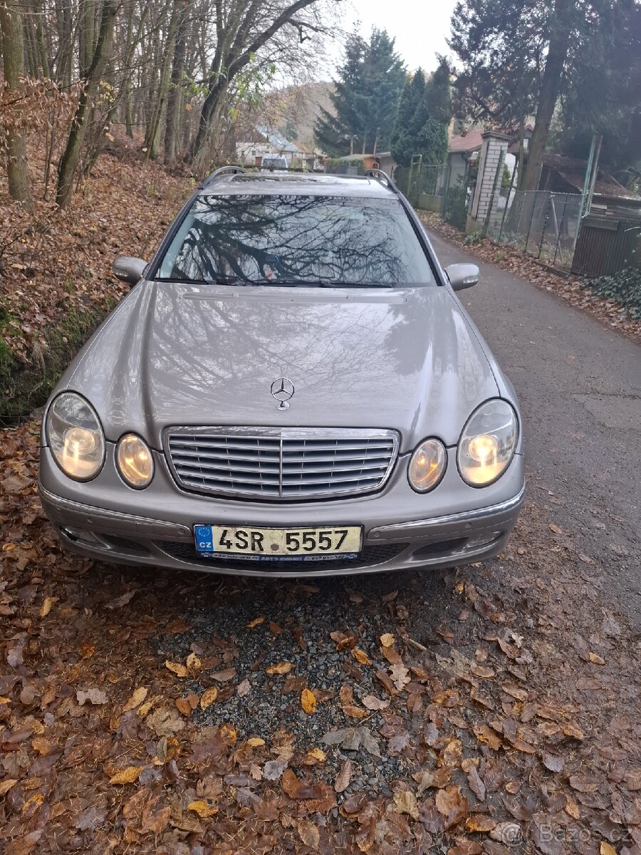 Mercedes 2.2 cdi