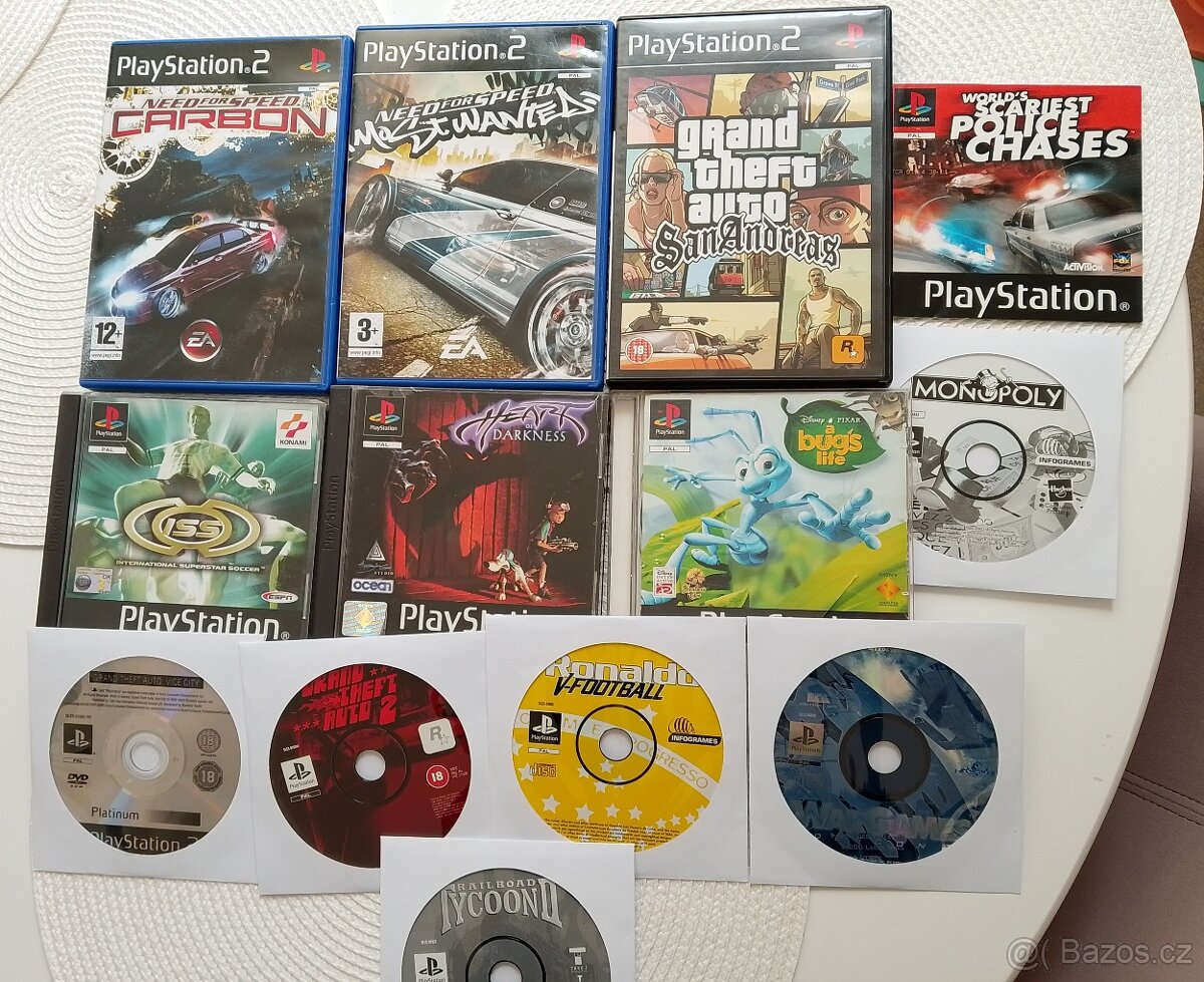 13ks her na PlayStation 1,2