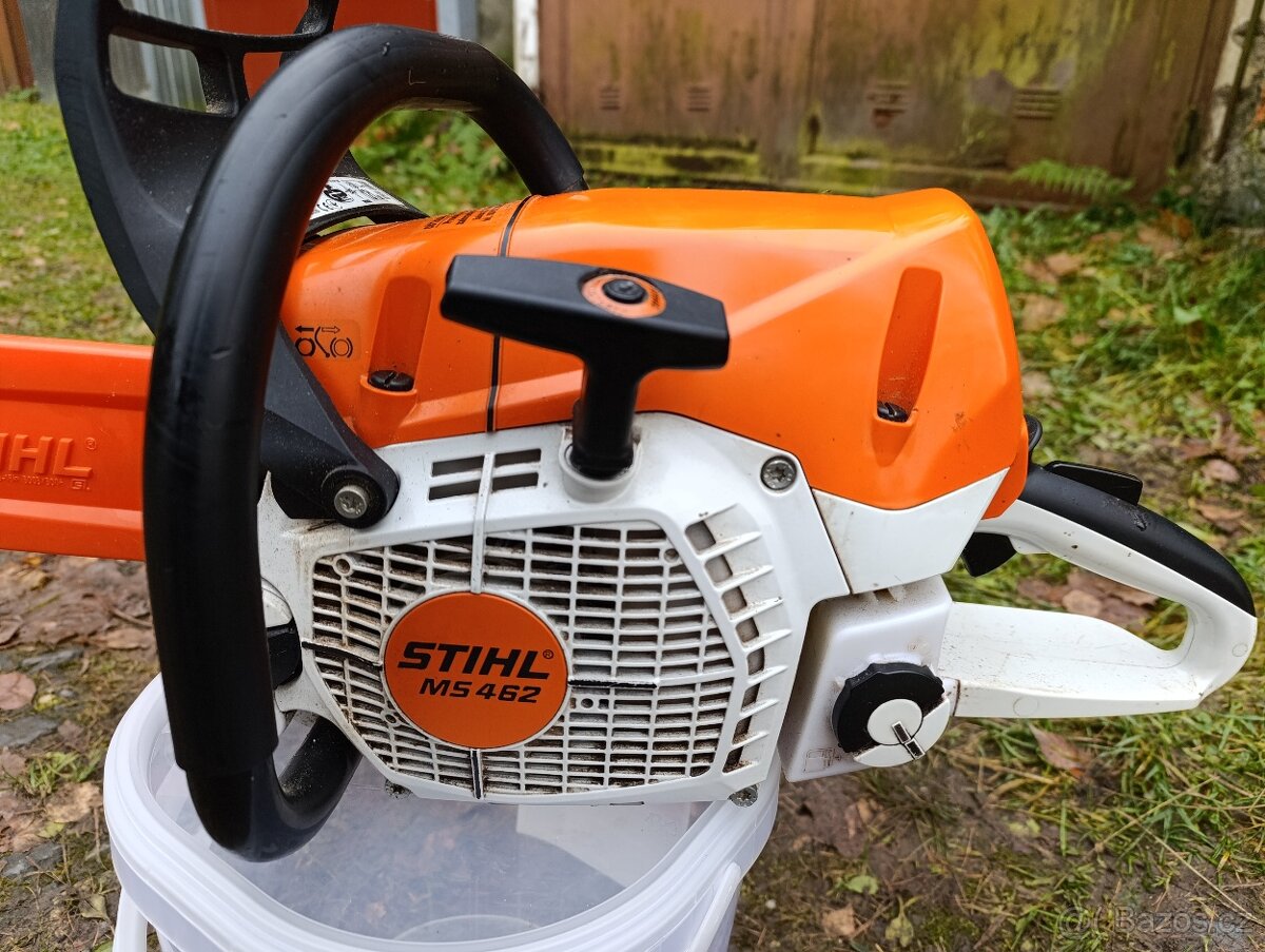 Motorová pila STIHL MS 462