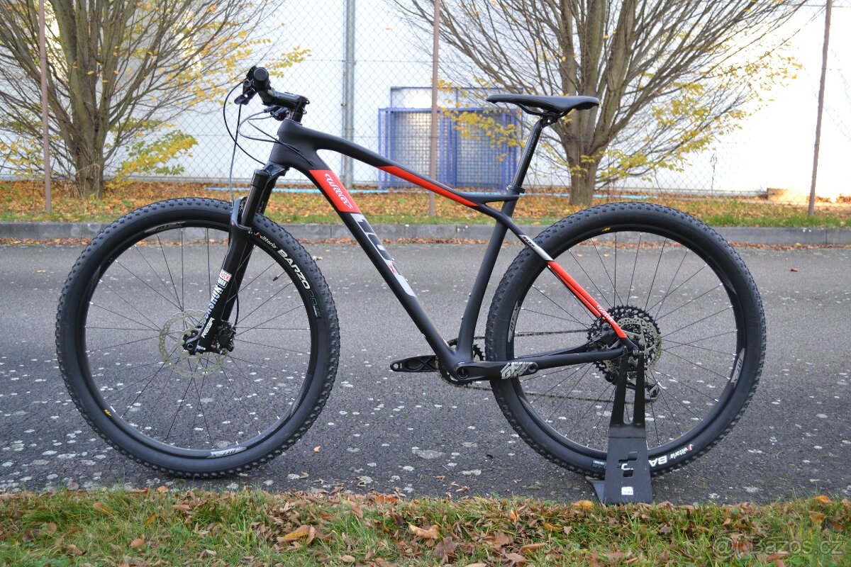 Wilier Triestina 101X Carbon (L) REZERVACE