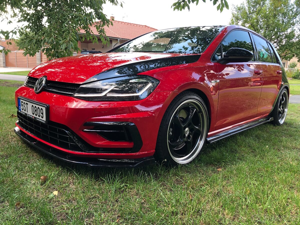 Prodej Golf 7 R 4x4 2Stage