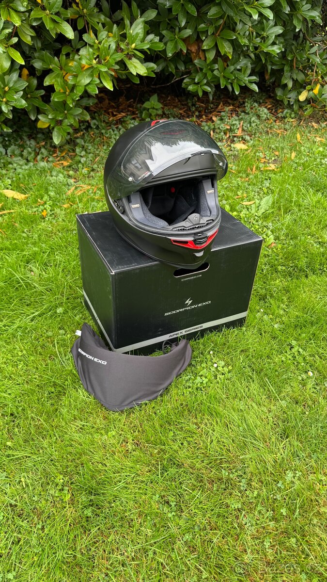 SCORPION EXO GT SP, vel. L