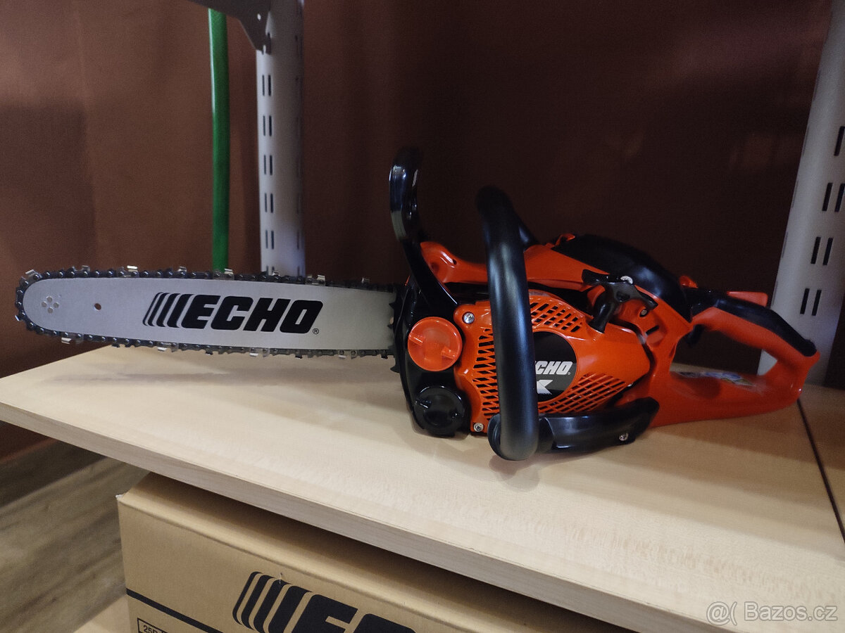 Motorová Pila ECHO CS-2511 WES/30 NOVÁ Skladem