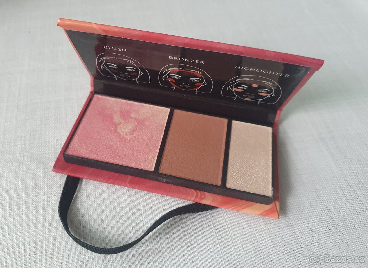 Avon ultra paletka