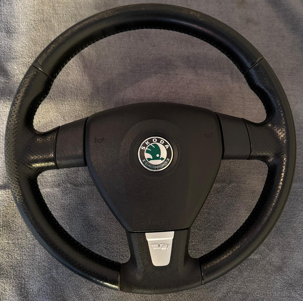 Volant Škoda Octavia 2 RS